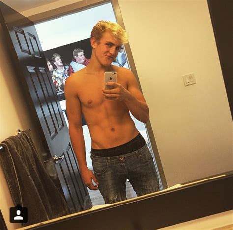 devon werkheiser nudes|LOGAN PAUL Nude